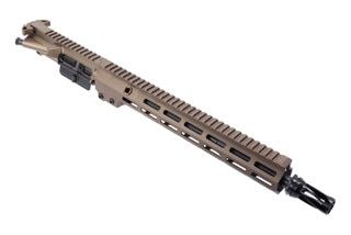 Geissele Automatics 5.56 NATO AR-15 upper receiver.